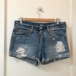 Urban Outfitters BDG denim shorts size 27